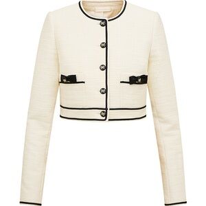 LOVESHACKFANCY TALIKA JACKET